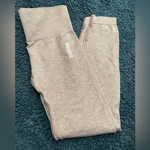 Lavenderish Gymshark leggings